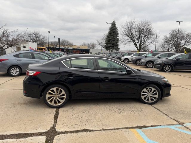2016 Acura ILX Base