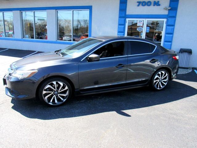 2016 Acura ILX 