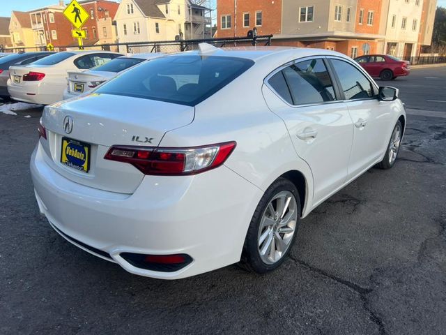 2016 Acura ILX Premium