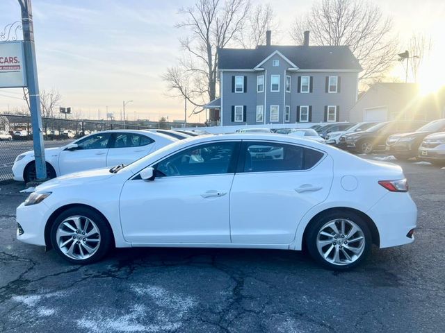 2016 Acura ILX Premium