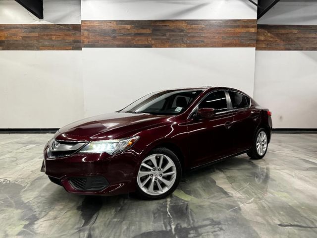 2016 Acura ILX Premium