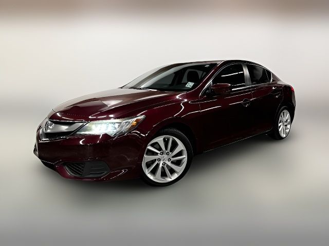 2016 Acura ILX Premium