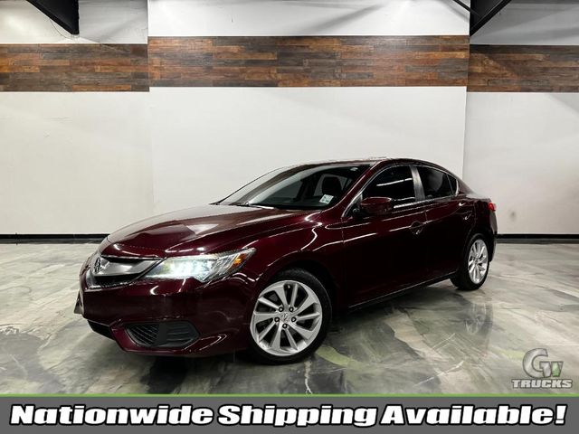 2016 Acura ILX Premium