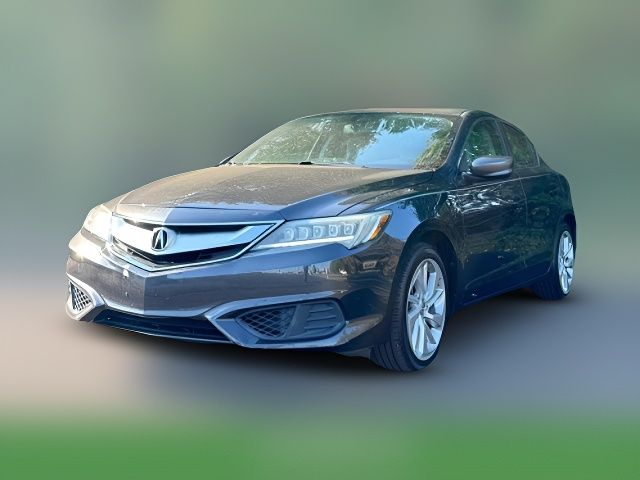 2016 Acura ILX Premium