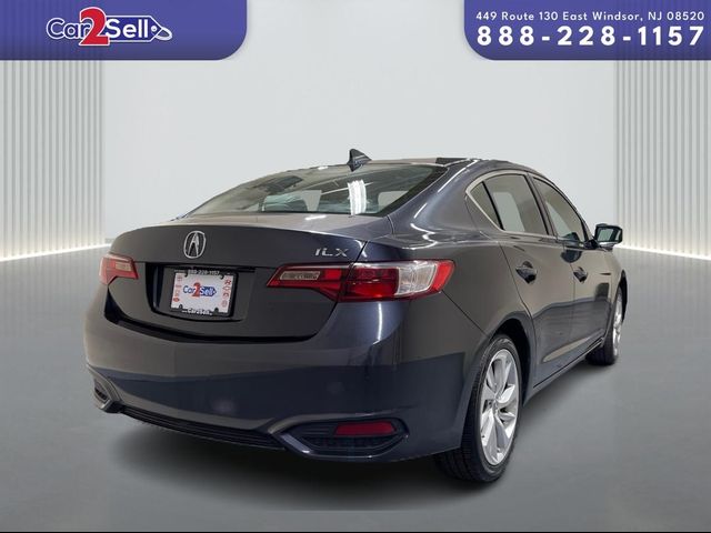 2016 Acura ILX Premium