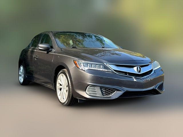 2016 Acura ILX Premium