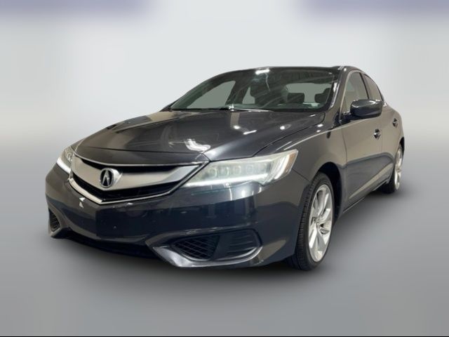 2016 Acura ILX Premium