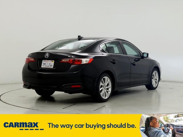 2016 Acura ILX Premium