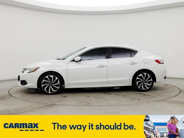 2016 Acura ILX Premium A-Spec