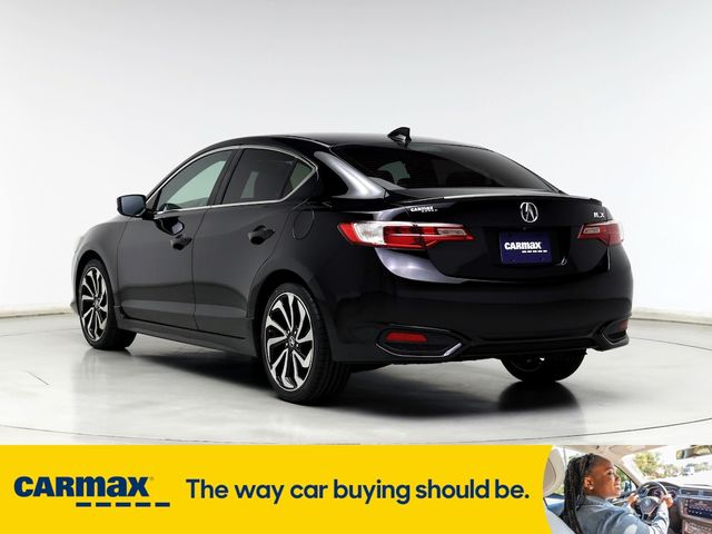 2016 Acura ILX Premium A-Spec