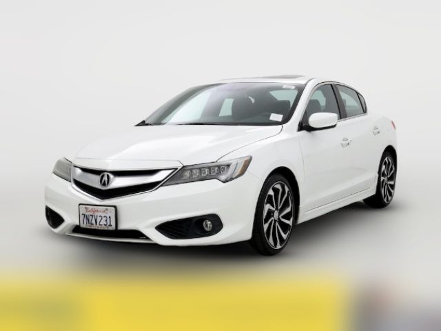 2016 Acura ILX Premium A-Spec