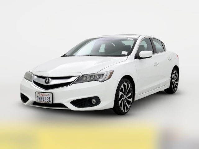 2016 Acura ILX Premium A-Spec