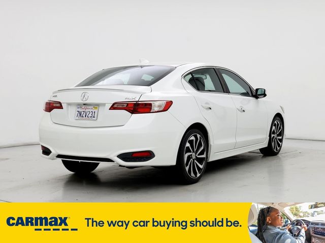 2016 Acura ILX Premium A-Spec