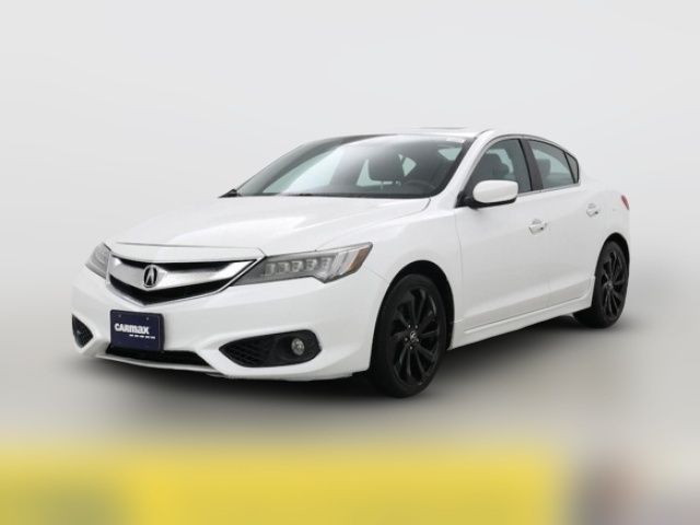 2016 Acura ILX Premium A-Spec
