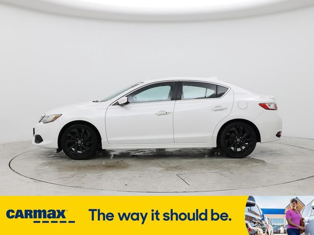 2016 Acura ILX Premium A-Spec
