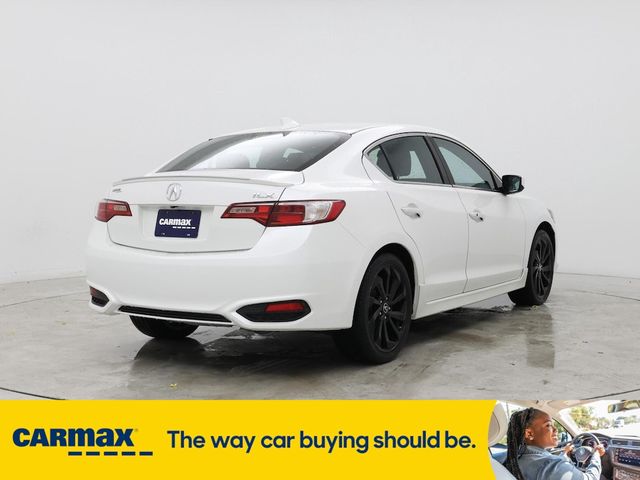 2016 Acura ILX Premium A-Spec
