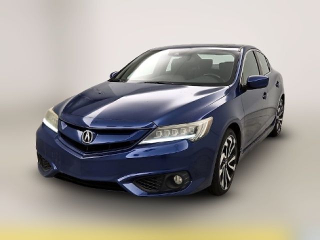 2016 Acura ILX Premium A-Spec