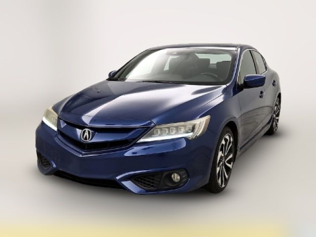 2016 Acura ILX Premium A-Spec