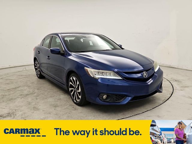 2016 Acura ILX Premium A-Spec