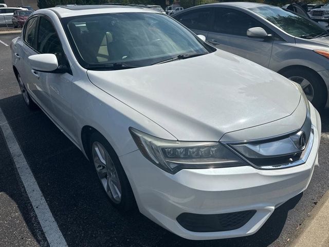 2016 Acura ILX Premium