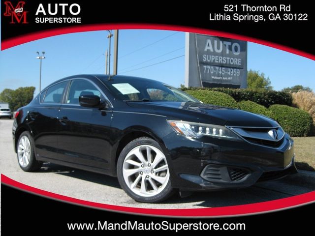 2016 Acura ILX Premium