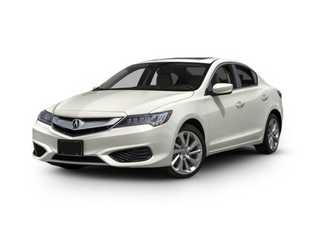 2016 Acura ILX 