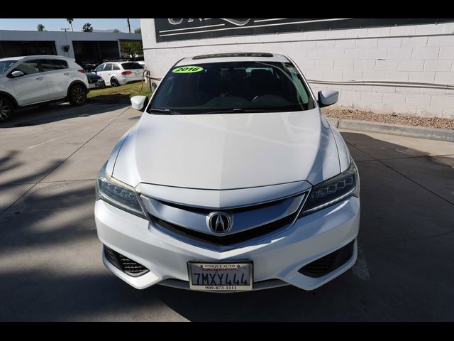 2016 Acura ILX 