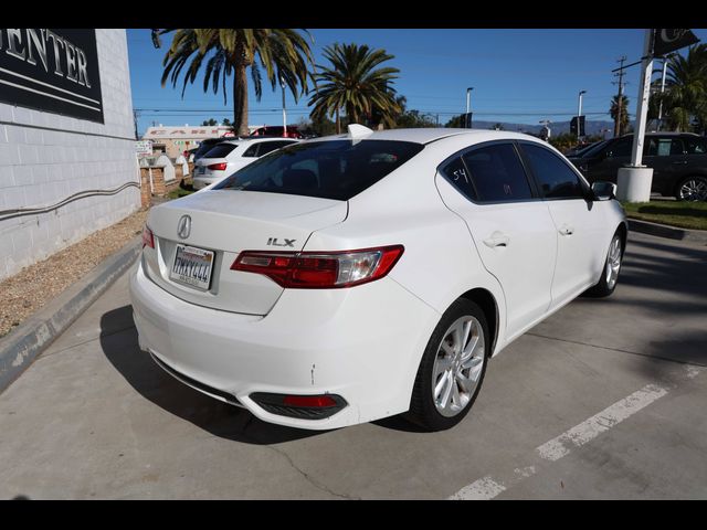 2016 Acura ILX 