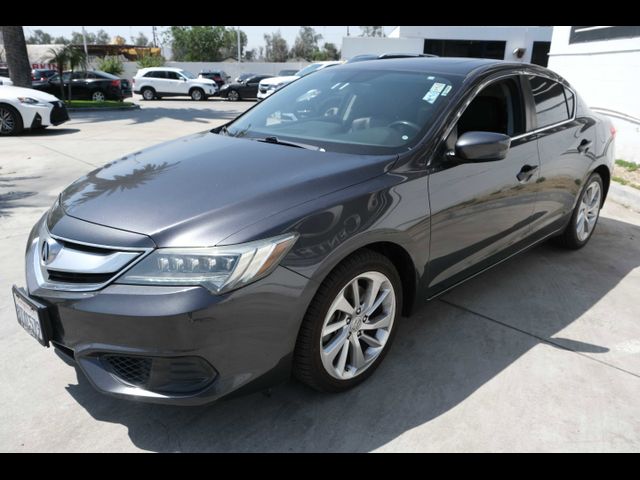 2016 Acura ILX 