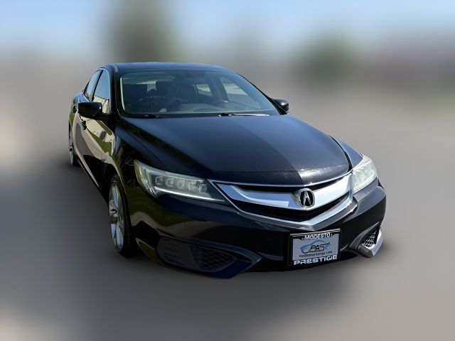 2016 Acura ILX 