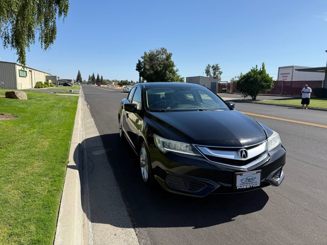 2016 Acura ILX 