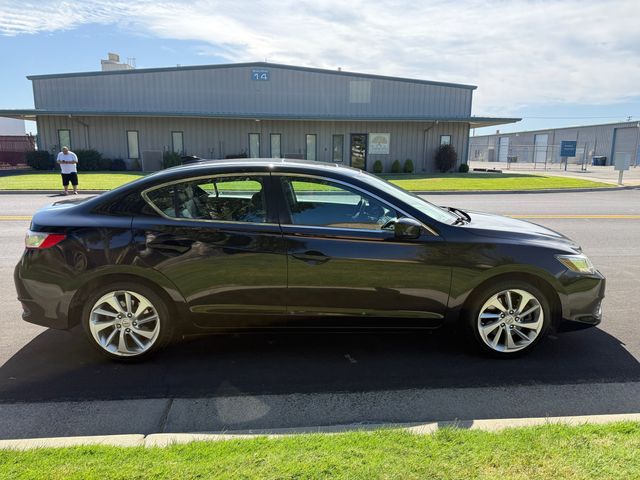 2016 Acura ILX 