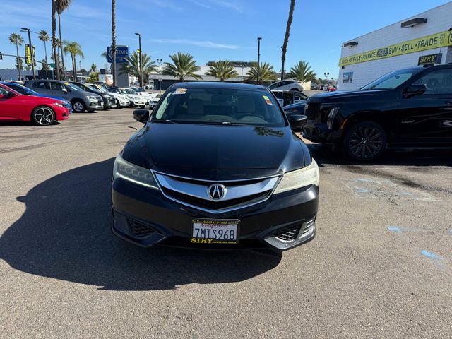 2016 Acura ILX 