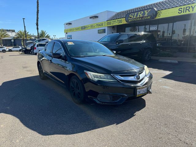 2016 Acura ILX 
