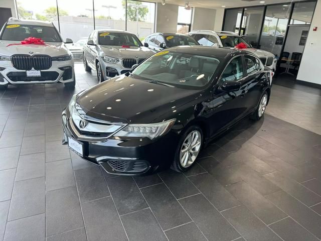 2016 Acura ILX Acurawatch Plus