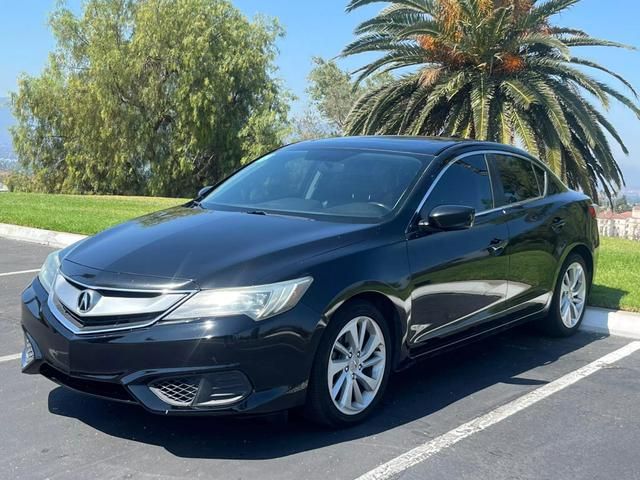 2016 Acura ILX Acurawatch Plus