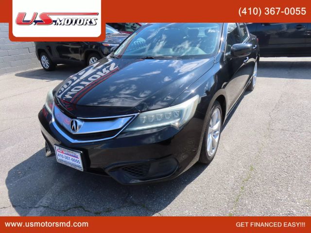 2016 Acura ILX Acurawatch Plus