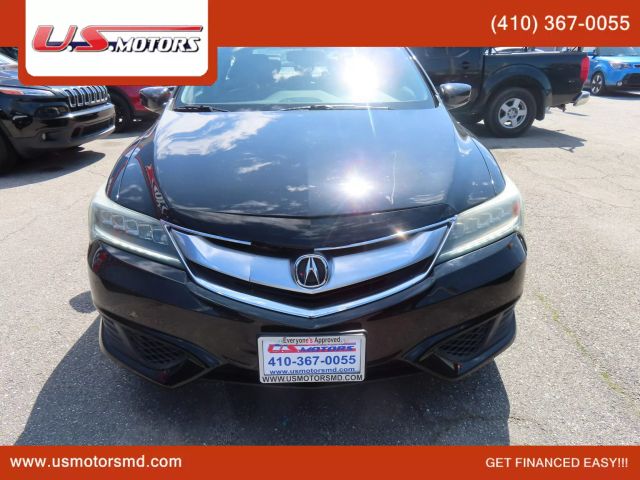 2016 Acura ILX Acurawatch Plus