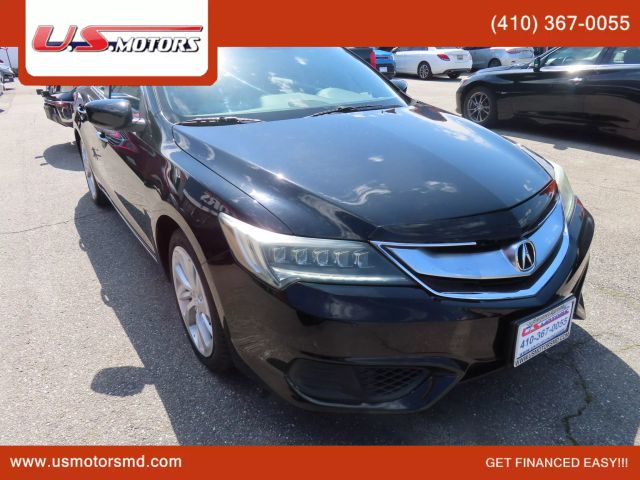 2016 Acura ILX Acurawatch Plus