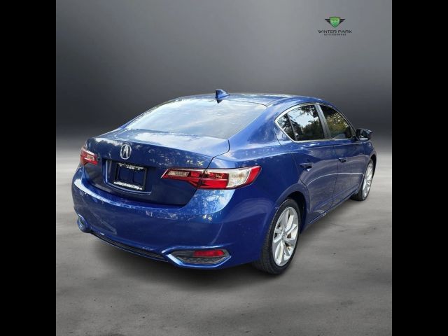 2016 Acura ILX Technology Plus