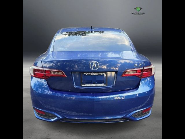 2016 Acura ILX Technology Plus