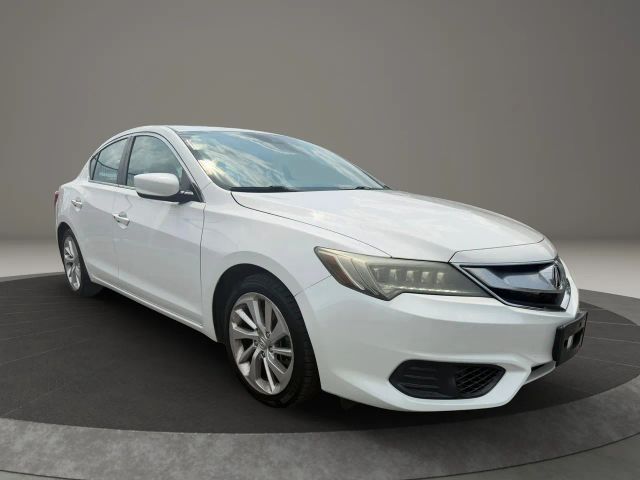 2016 Acura ILX Technology Plus