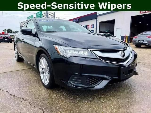 2016 Acura ILX Technology Plus