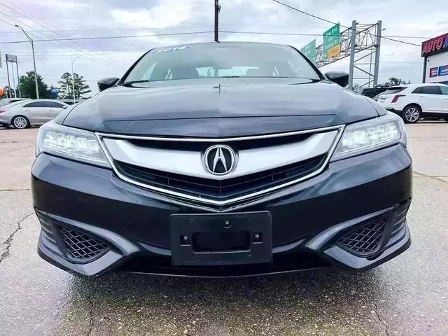 2016 Acura ILX Technology Plus