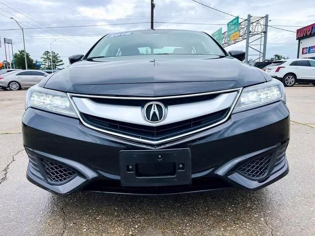 2016 Acura ILX Technology Plus