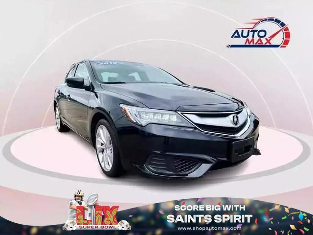 2016 Acura ILX Technology Plus