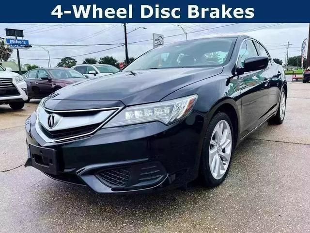 2016 Acura ILX Technology Plus