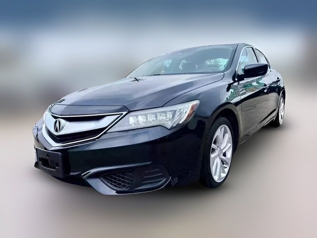 2016 Acura ILX Technology Plus