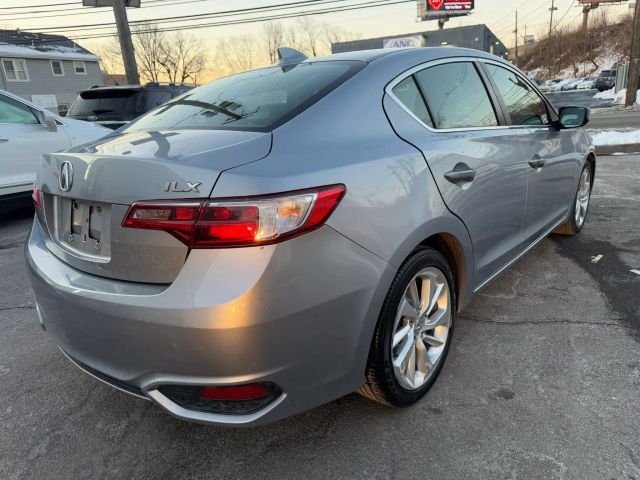 2016 Acura ILX Technology Plus