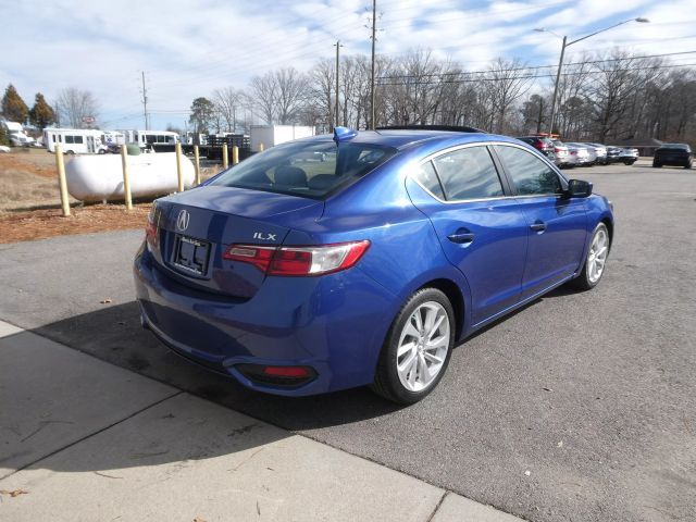 2016 Acura ILX Technology Plus